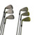 Used Adams Golf IDEA SUPER S Mens Iron Set RH 5I-PW View 2
