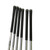 Used Adams Golf IDEA SUPER S Mens Iron Set RH 5I-PW View 5