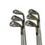 Used Adams Golf IDEA SUPER S Mens Iron Set RH 5I-PW View 1