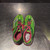 Used Saucony Track & Field Cleats Adult Green Senior 9.5 11796-S000041603 View 1