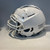 Used Schutt V7 2.0 FB Helmet White LG 11878-S000018337 View 3