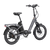 New Velotric Fold 1 Plus Foldable Comfort E-Bike- Stone Gray 11709-41VFOLD1PLUS View 3