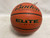 Used Baden ELITE GAME BALL Basketball Adult Indoor Orange 29 1/2" 11855-S000182166 View 1
