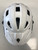 Used Cascade CLH2 HELMET Lacrosse Helmet White One Size 11653-S000182242 View 1