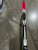 Used Wilson K BOLD Adult Tennis Racquet Red 4 3/8" 11605-S000196028 View 3