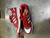 Used Adidas Forum Low ‘Scarlet’ Red Senior 11 11605-S000196029 View 5