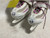 Used Lake Placid SUMMIT 10-13 Girls Softboot Skate White Adjustable 11855-S000182173 View 3