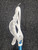 Used Under Armour COMMAND ON BLUE SCI TI Men Atk/Mid Complete Stick White And Royal Blue 11849-S000026286 View 3