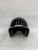 Used Rawlings BLACK Batting Helmet No Mask Black MD 11871-S000010924 View 1
