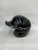 Used Rawlings BLACK Batting Helmet No Mask Black MD 11871-S000010924 View 2