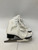 Used Glacier 110 SKATES Girls Figure Skate White Youth 11.0 11836-S000024100 View 1