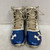Used Under Armour HIGHLIGHT Adult FB Cleats Royal Blue Senior 8 11762-S000061032 View 2
