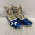 Used Under Armour HIGHLIGHT Adult FB Cleats Royal Blue Senior 8 11762-S000061032 View 4