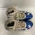 Used Under Armour HIGHLIGHT Adult FB Cleats Royal Blue Senior 8 11762-S000061032 View 5