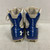 Used Under Armour HIGHLIGHT Adult FB Cleats Royal Blue Senior 8 11762-S000061032 View 6
