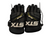 Used STX STALLION 200 Lacrosse Gloves Junior Black MD 11866-S000022319 View 1