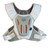 Used Warrior SR LG WARRIOR LAX SHOULDER Lacrosse Shoulder Pads White LG 11749-S000183264 View 1