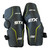 Used STX ELBOW PAD Lacrosse Arm Pads/Guards Black MD 11820-S000039028 View 1