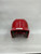 Used Demarini RED HELMET Batting Helmet No Mask Red MD 11871-S000010985 View 1