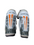 Used Easton SHINGUARDS Youth Shin Guards White 10" 11708-S000177140 View 1