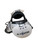 Used Pro-Tec GEAR PRO-TEC INTIMIDATOR SHOULDER PADS FB Shoulder Pads White SM 11733-S000185060 View 2