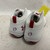 Used Under Armour TM Spotlight Select 3023965-011 Adult FB Cleats Black And Red Senior 13 11855-S000182222 View 2