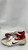 Used Nike Soccer Cleats White And Maroon Senior 11.5 11871-S000011051 View 2