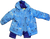 Used Outerwear Heavy Jacket Y Carolina Blue Youth View 1