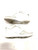 Used Nike Womens Golf Shoes White Senior 10 11860-S000288671 View 2