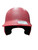 Used Adidas BATTING HELMET Batting Helmet No Mask Maroon MD 11477-S000196220 View 1