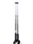 Used Salomon BRIGADE Mens DH Ski Pole White 105 cm / 42 in 11708-S000177182 View 1