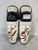 Used Easton SYNERGY Youth Shin Guards White 9" 11727-S000192068 View 2