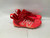 Used New Balance LAX Cleats Mens Red Senior 8 11836-S000024167 View 1