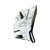 Used Warrior R/G4 SR Senior Goalie Blocker White 11915-S000226888 View 2