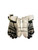 Used Maverik M4 GOALIE GLOVES Lacrosse Gloves Mens White 13" 11814-S000368592 View 2