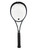 Used Prince CTS THUNDERSTICK 90 Adult Tennis Racquet Navy Blue 4 1/2" View 2