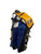 Used Bombah BAT BAG BB/SB Player Wheeled Bag Royal Blue And Gold 11735-S000345471 View 2