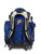 Used Bombah BAT BAG BB/SB Player Wheeled Bag Royal Blue And Gold 11735-S000345471 View 3