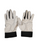 Used Mizuno Batting Gloves White LG 11866-S000022374 View 2