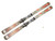 Used Head MONSTER Mens Downhill Ski/Binding Red 184 cm 11798-S000033901 View 1