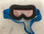 Used Scott Snow Goggles Youth Royal Blue 11855-S000182288 View 2