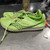 Used Brooks Track & Field Cleats Adult Green Senior 10 11796-S000041762 View 1