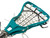 Used Nike AL6000 Womens Complete Lacrosse Stick Grey 42.5" w/ Nike Arise Head 11731-S000136182 View 3