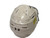 Used Under Armour UABH100 6 1/2 - 7 1/2 Batting Helmet w/Mask White 11731-S000136190 View 3