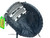 Used Wilson A2000 FPBM PRO STOCK Fastpitch Softball First Base Mitt RH Throw Black 12" 11731-S000136194 View 1