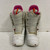 Used Burton MINT Womens Snowboard Boots White Senior 7 11762-S000061160 View 2
