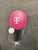 Used TMOBILE WOOD PADDLE SET Pickleball Racquet Pink 11614-S000211077 View 1