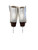 Used Jackson EXCEL WomensFigure Skate White Senior 5.5 11512-S000220093 View 3