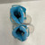 Used Burton MINI-GROM Girls Snowboard Boots White Youth 10.0 11762-S000061174 View 5