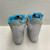 Used Burton MINI-GROM Girls Snowboard Boots White Youth 10.0 11762-S000061174 View 6